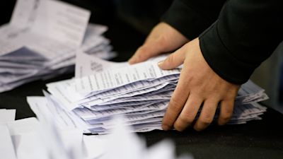 International Observers Question Election Transparency